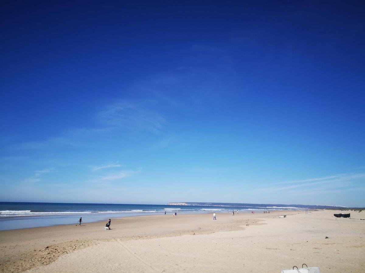 Entres Dos Paraisos: Zahara De Los Atunes Y Tarifa La Zarzuela Buitenkant foto