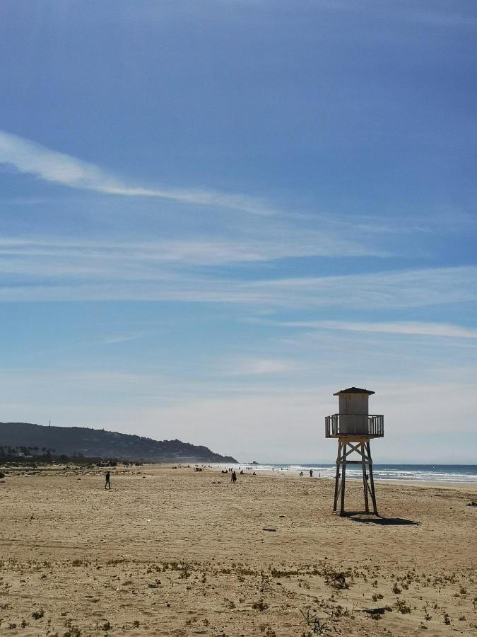 Entres Dos Paraisos: Zahara De Los Atunes Y Tarifa La Zarzuela Buitenkant foto