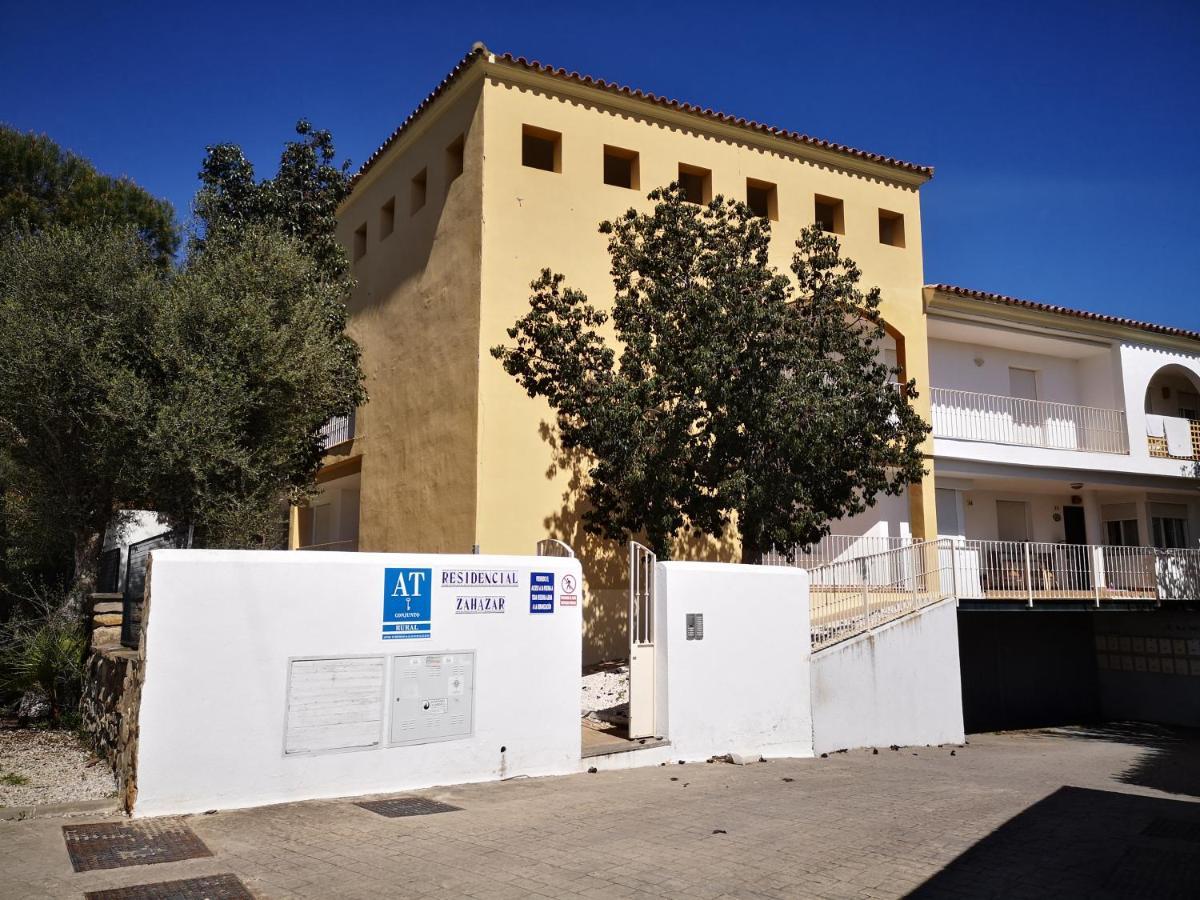 Entres Dos Paraisos: Zahara De Los Atunes Y Tarifa La Zarzuela Buitenkant foto