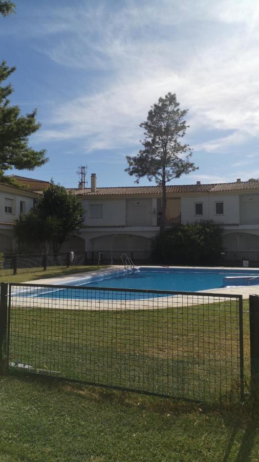 Entres Dos Paraisos: Zahara De Los Atunes Y Tarifa La Zarzuela Buitenkant foto